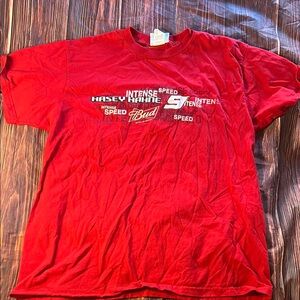 Winners Circle #9 Kasey Kahne Bud Racing Shirt Large